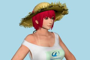 Rio Rollins Rio Rollins, hentai, female, girl, woman, people, human, character